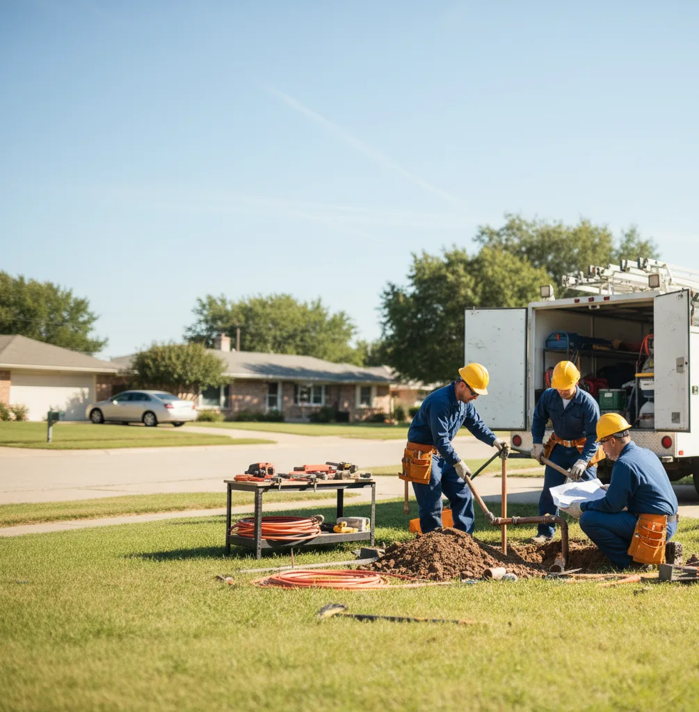 Water Heater Repair in Brookshire, TX